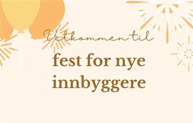 Lenke til artikkel: Ny i Sokndal? Bli med på innbyggerfest!
