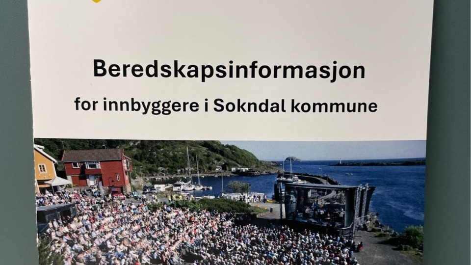 Lenke til artikkel: Beredskapsbrosjyre