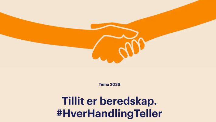 Lenke til artikkel: I dag er Verdensdagen for psykisk helse