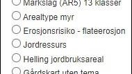 Lenke til artikkel: Informasjon til grunneier og søkere om arealtilskudd i Sokndal kommune etter periodisk ajourhold i gårdskart (AR5)