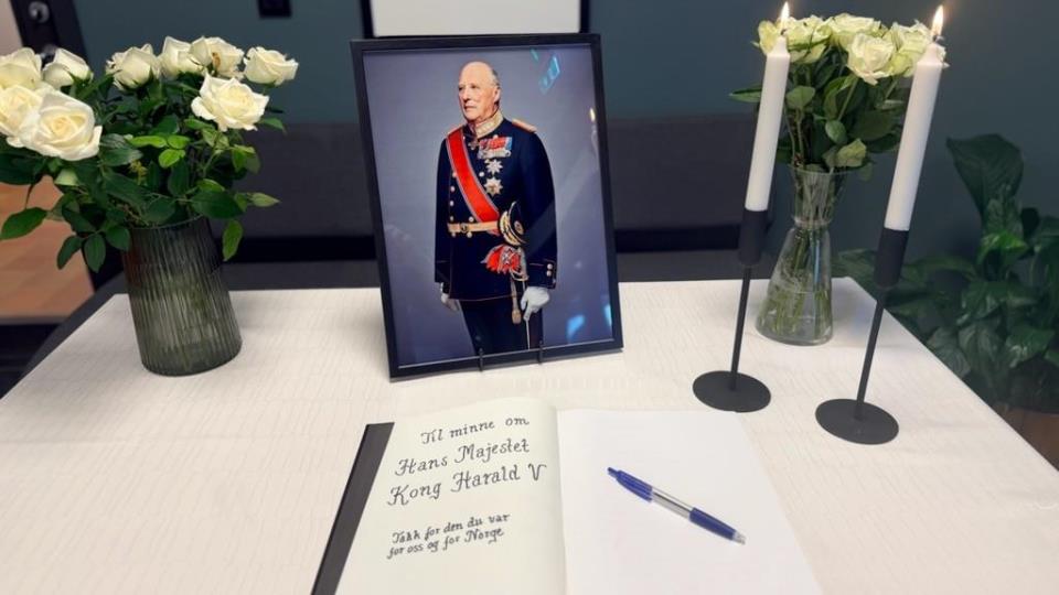 Lenke til artikkel: Sokndal kommune holder langåpent for kondolanseprotokoll