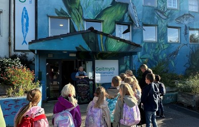 Lenke til artikkel: Matagenter i Sokndal - først ut i Rogaland