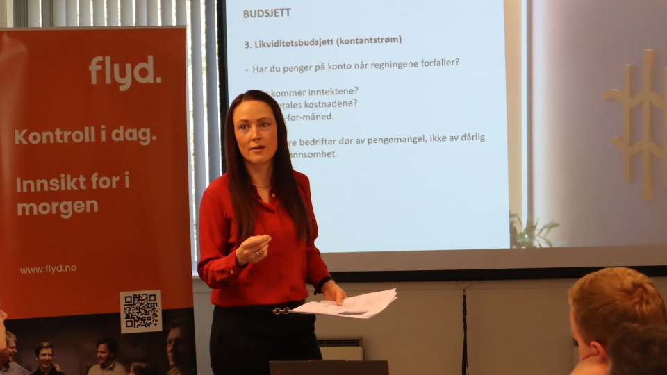 Lenke til artikkel: Etablererkurs Dalane 