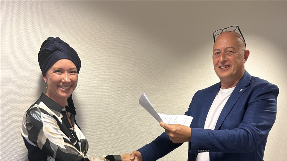 Lenke til artikkel: Sokndal kommune inngår avtale med Byggopp