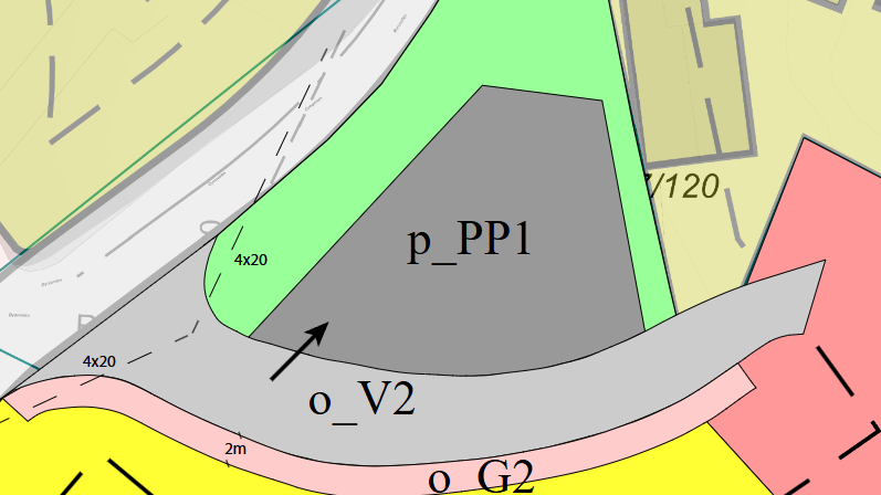 Lenke til artikkel: Kunngjøring -  PlanID 2015002 - Reguleringsendring etter forenklet prosess - Reguleringsplan for Årstadøyno - Omregulering av helikopterlandingsplass