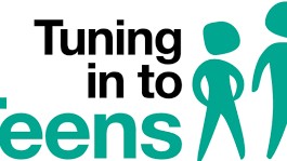 Lenke til artikkel: Tuning into teens (TINT)