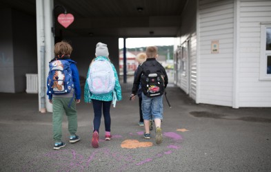 Lenke til artikkel: Til foresatte med elever i 1. klasse høsten 2026