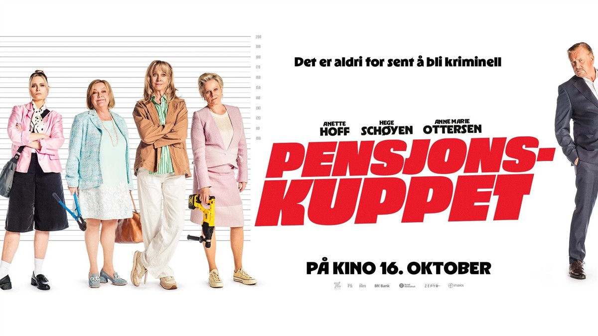 plakat for filmen