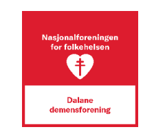 Logo til Dalane demesforening - Klikk for stort bilde