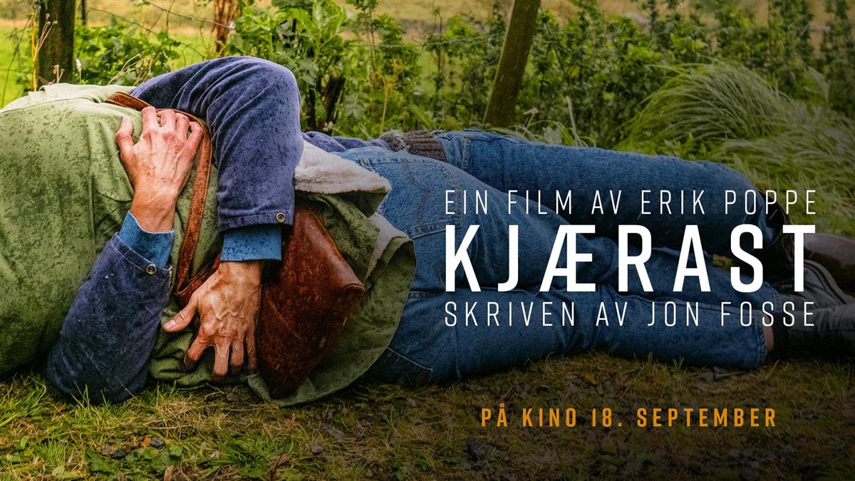 Poster til filmen Kjærast
